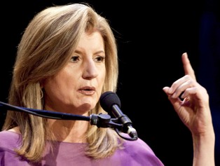 Huffington: najpotężniejsza blogerka Ameryki liczy zyski