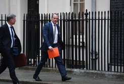 Szef brytyjskiego MSZ: Iran stanowi zagrożenie, a Stany mają prawo do samoobrony