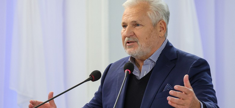 Aleksander Kwaśniewski: weszliśmy do Unii Europejskiej w ostatnim możliwym momencie [WYWIAD]