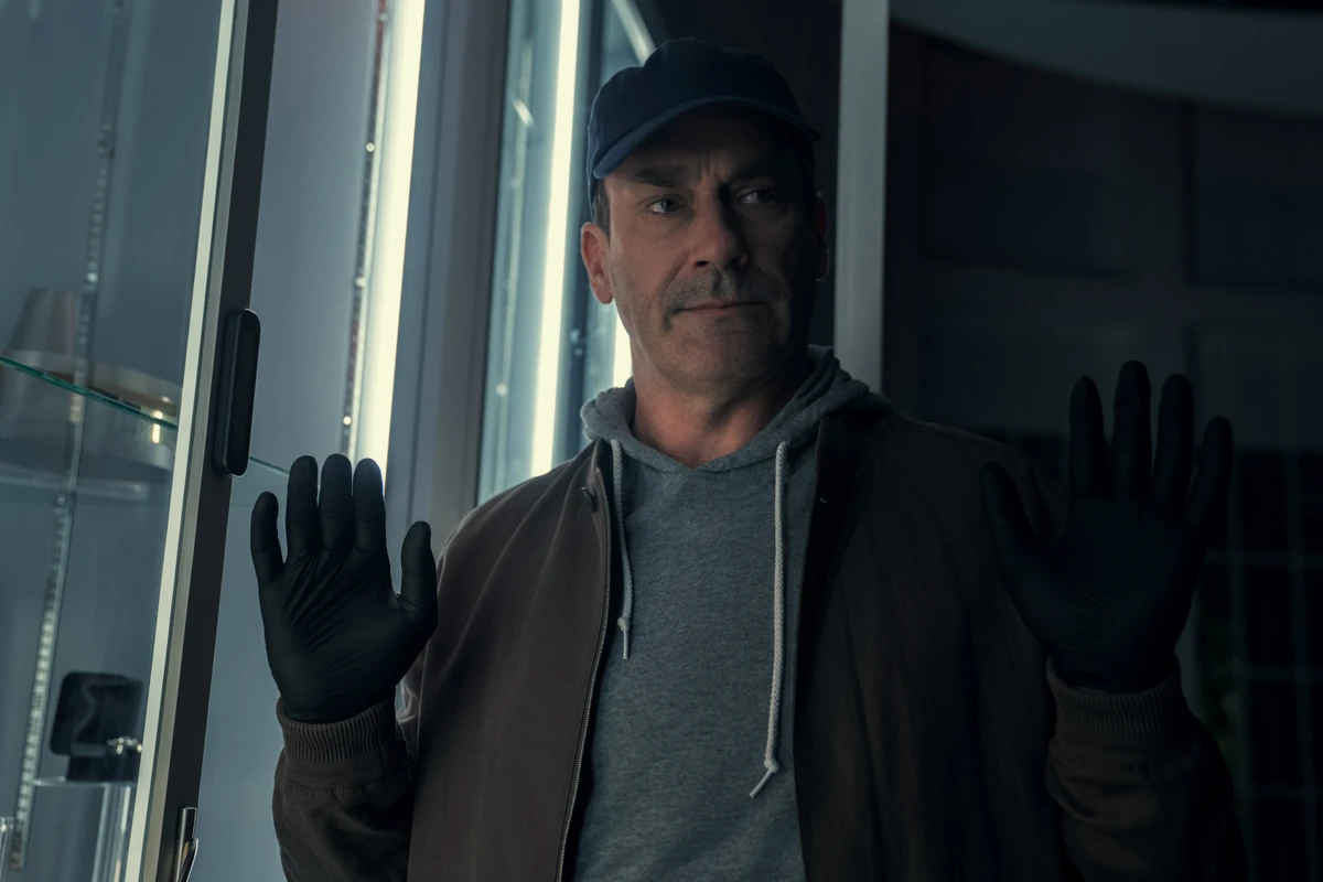 Nowy thriller hitem. "Najlepszy serial tej wiosny"