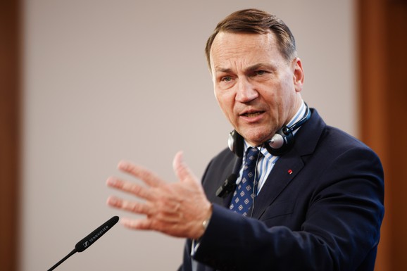 "ZNAMO ŠTA PUTIN SMERA, ALI BOLJE MU JE DA TO NE RADI" Sprema se napad na NATO zemlju? Žestoko upozorenje za Kremlj iz Poljske