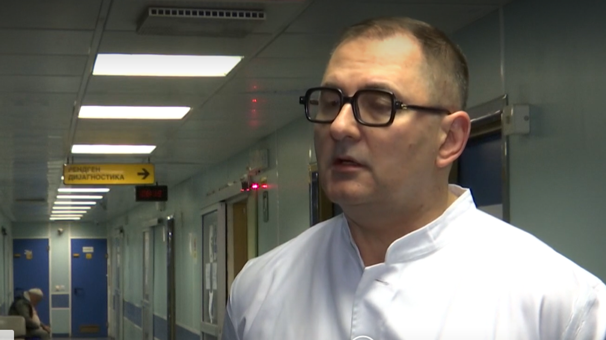 KARDIOLOZI I HIRURZI NOĆAS PALI S NOGU! 