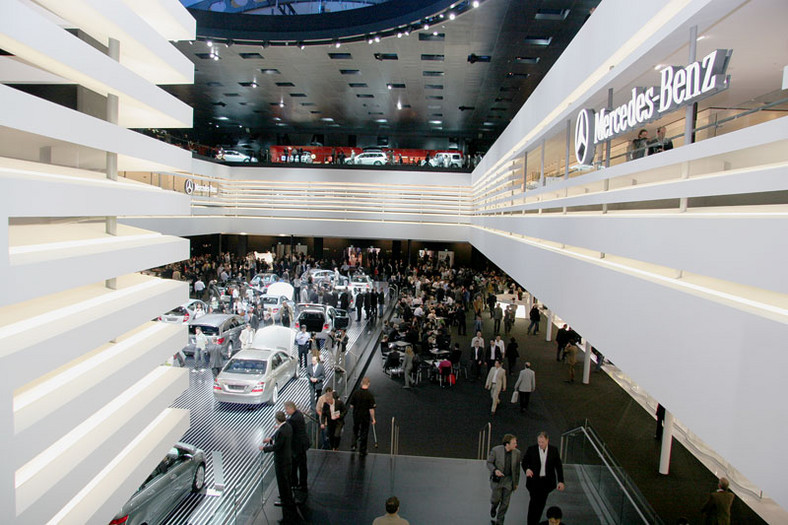 IAA Frankfurt 2007: fotogaleria 7. część