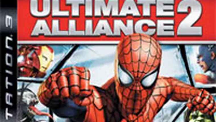 Marvel Ultimate Alliance 2