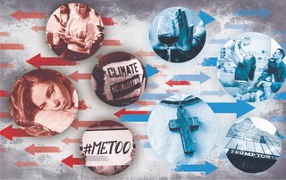 Szczęście zachowawcze. Jak polityka wpływa na nasze życie?