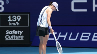 Iga Świątek wycofała się z turniej w Dubaju. Tenisistka podała powód