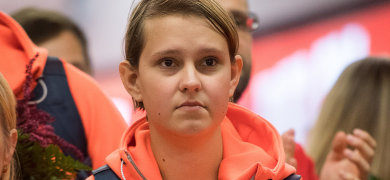 Karolina Pęk: moim celem jest złoty medal na paraolimpiadzie