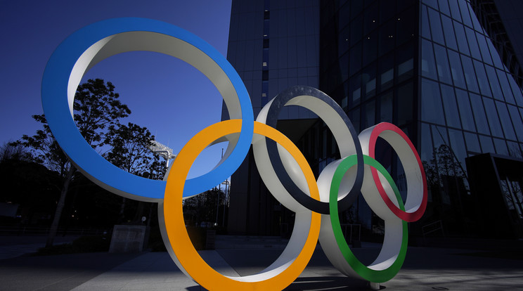 A felmérésben megkérdezettek 32 százaléka szerint törölni kellene a jövő évi olimpiát Fotó: MTI/EPA/Franck Robichon