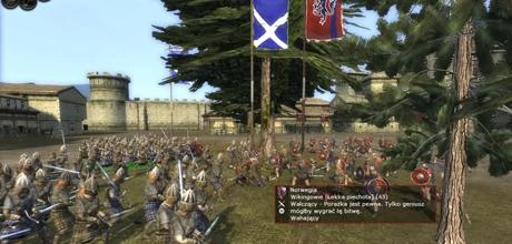 Screen z gry "Medieval II: Total War - Królestwa"