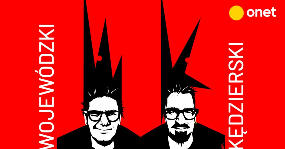 Wojew dzkiK dzierski Go ciem Dariusz Szpakowski S uchaj Podcastu Od Wojew dzkiK dzierski Go ciem Dariusz Szpakowski S uchaj Podcastu Od