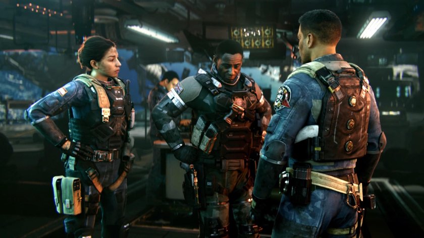 Recenzja Call of Duty: Infinite Warfare