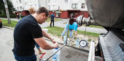 Mieszkańcy Sosnowca pili wodę pełną trucizn!