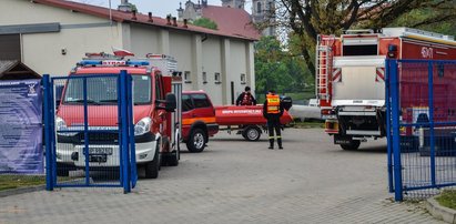 Dramatyczna akcja na Odrze. Szukają chłopaka, który chciał ratować dziewczynę