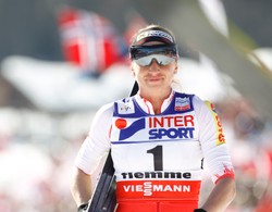 Justyna Kowalczyk nie weszła do finału