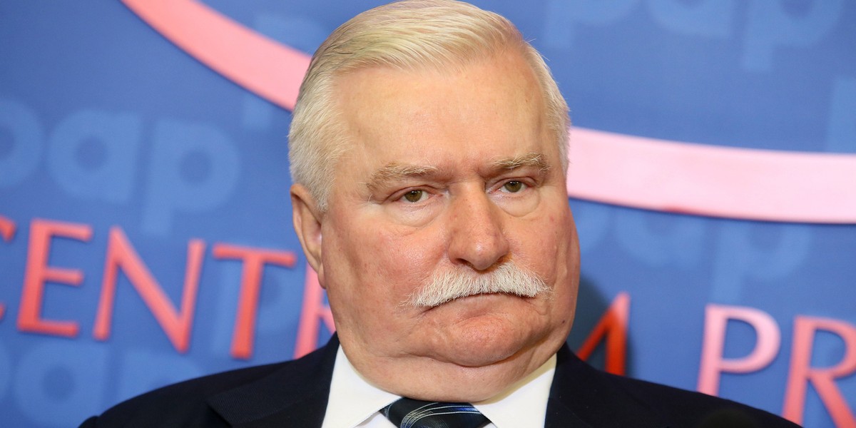 Lech Wałęsa szantażował Antoniego Macierewicza!