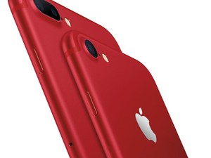 Nemcsak gyönyörű a legújabb iPhone, de még nemes célt is támogat
