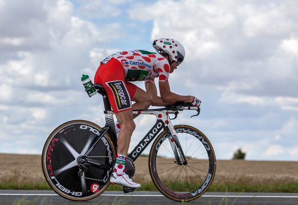 Thomas Voeckler chce zakończy karierę w 2017 roku na Champs-Elysees