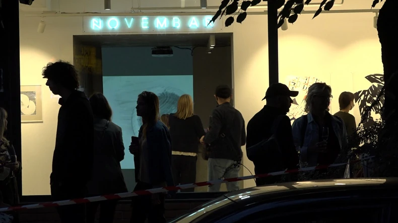 Izložba Milene Milosavljević