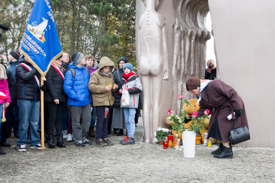 IV marsz pamięci dzieci z przemysłowej