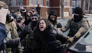 Agenti ICE u Mineapolisu