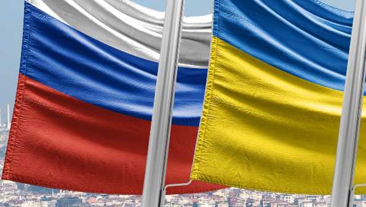 Rosja i Ukraina