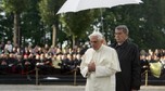 POLAND-POPE-VISIT-BENEDICT