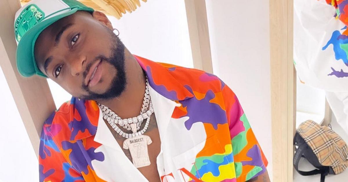 Davido says a certain politician he looks up to wants to fuck his family up - Vimarsana News