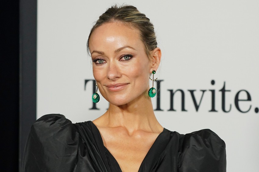 Olivija Vajld nedavno na premijeri filma "The Invite"