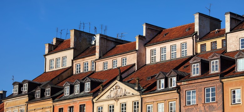 Warszawa będzie oddawać kamienice? Mamy projekt ustawy. NEWS DZIENNIK.PL
