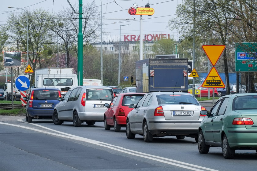 Zrobią sygnalizację na ulicy Starołęckiej?