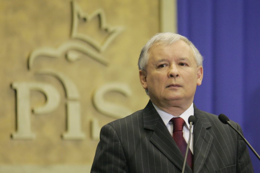 Jarosław Kaczyński 