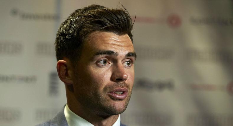 Australia turned down offer of a beer at Cardiff, James Anderson reveals