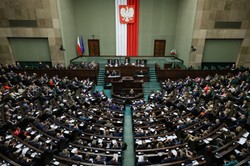 Utajnione obrady Sejmu. O czym mówił premier Donald Tusk? "Same konkrety"