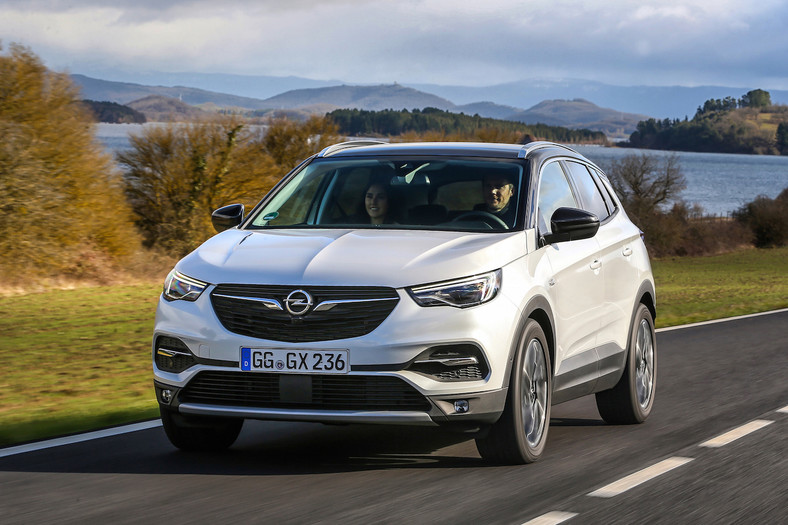 Opel Grandland X