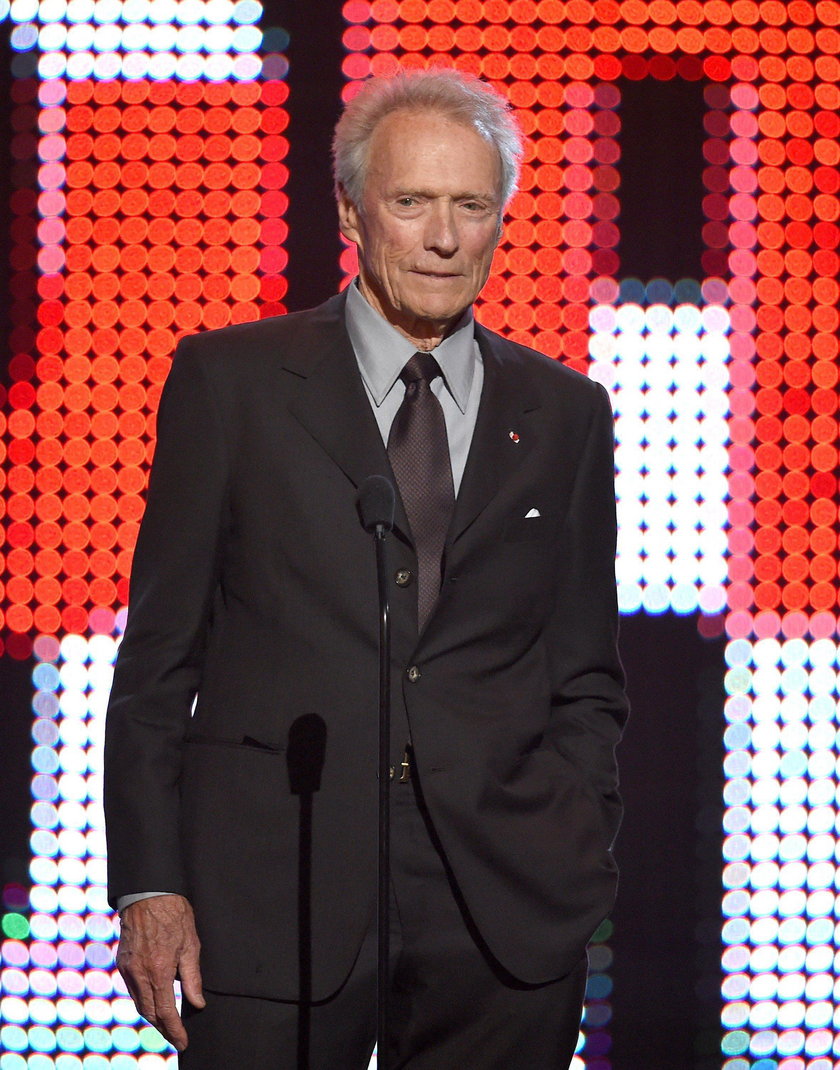 Clint Eastwood