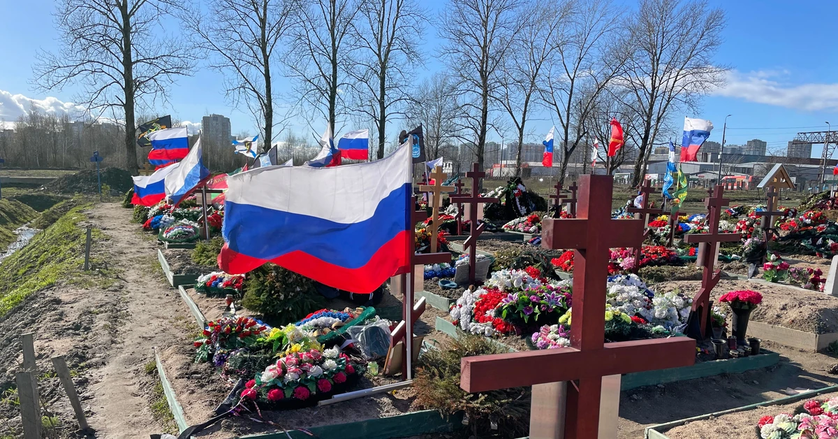 These coffins are the fresh  symbol of Putin&#39;s Russia. They cost about 70 PLN