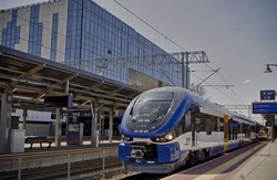 Duża umowa Pesy i SKM Warszawa. To największy w historii zakup przewoźnika