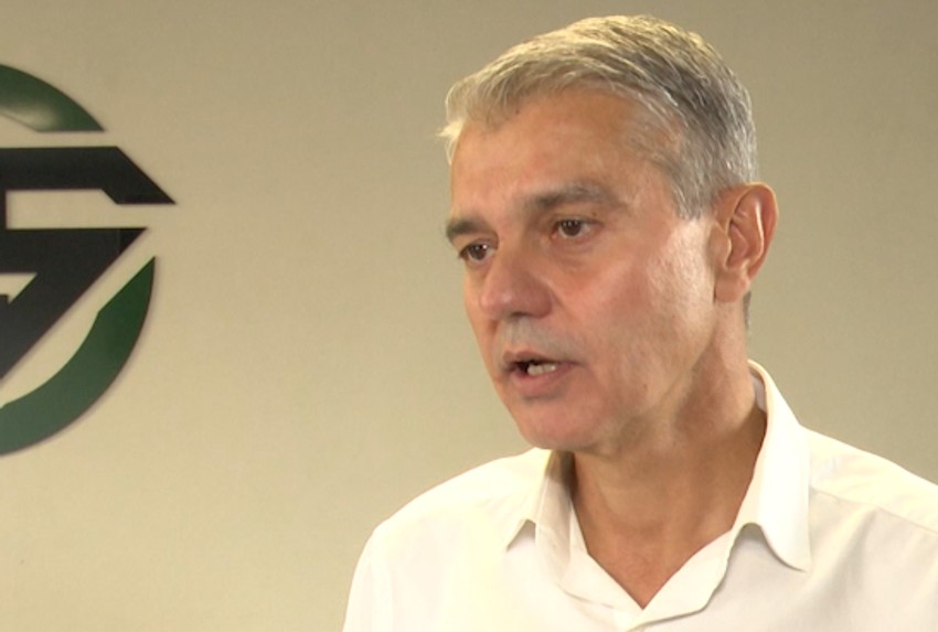 Kriminolog Dejan Radenković