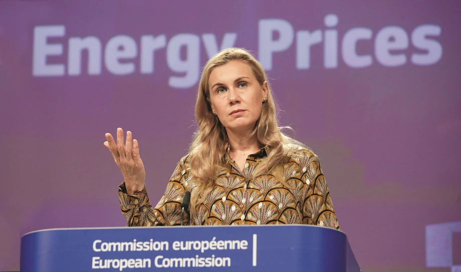 Europejska komisarz ds. energii Kadri Simson zapewniła, że wzrost cen paliw nie tylko nie stawia pod znakiem zapytania Zielonego Ładu, ale powinien wręcz przyspieszyć transformację
