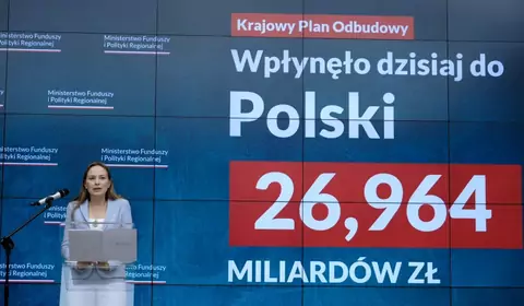 Polska otrzymała 27 mld zł z KPO. Tyle pieniędzy rząd przeznaczy na nowe technologie