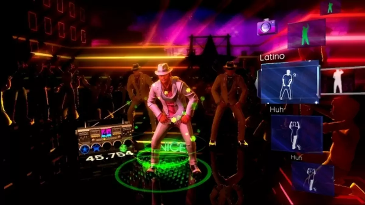 Recenzja Dance Central