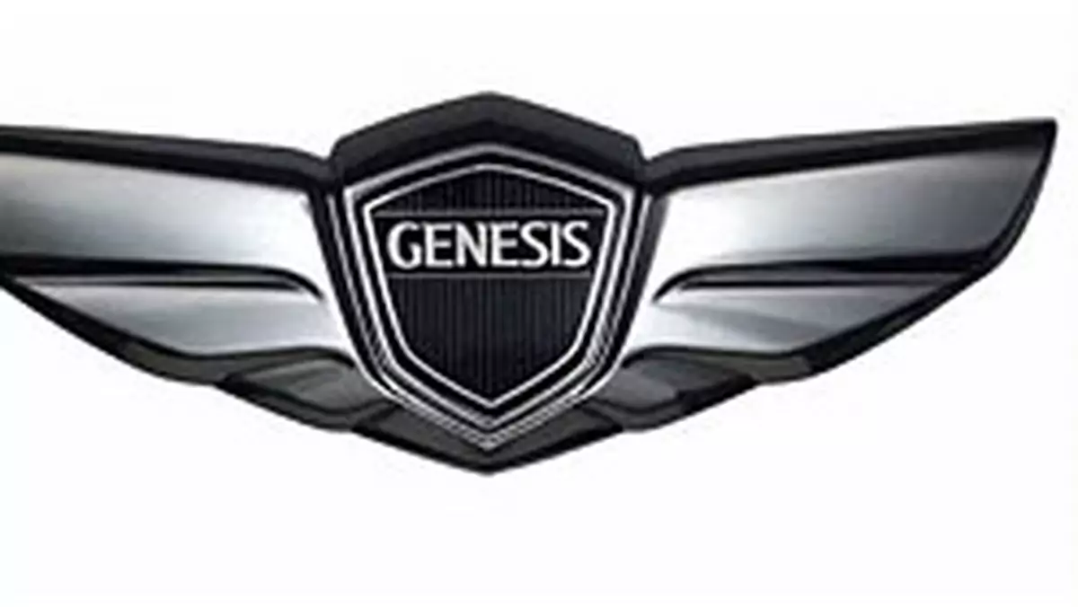 Genesis: nowe logo dla koreańskiej limuzyny (+ zdjęcia szpiegowskie)