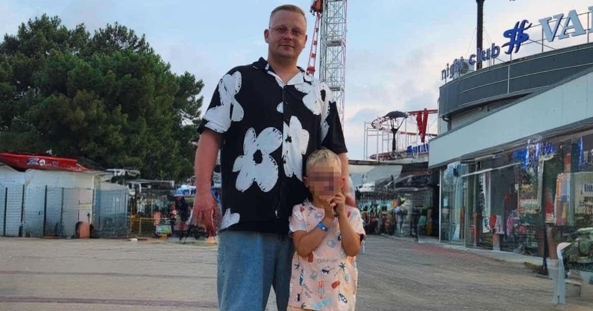 Daniela znaleziono półprzytomnego w tirze, tysiące kilometrów od domu. "Jest sam"