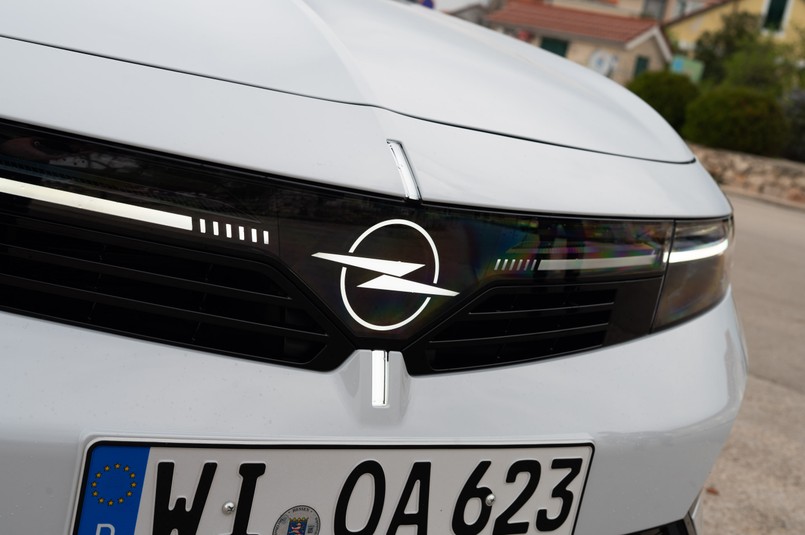 Opel Astra Sport Tourer