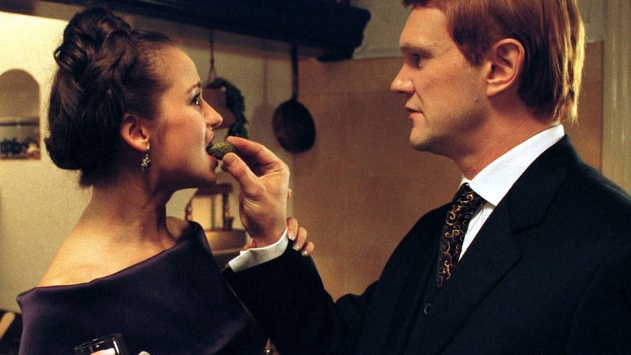 'Kariera Nikosia Dyzmy' (2002)