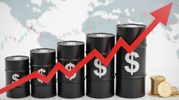 ropa pod znakiem zapytania, świat na krawędzi recesji. cnbc ostrzega p