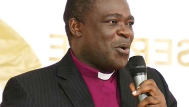 Rev. Dr. Kwabena Opuni-Frimpong