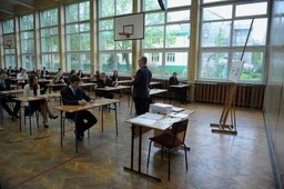 Egzamin gimnazjalny: Część humanistyczna [ARKUSZE]