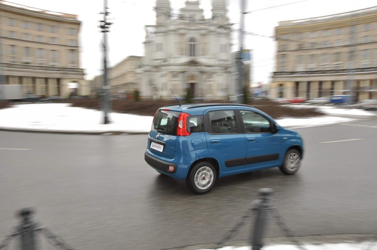 Fiat panda