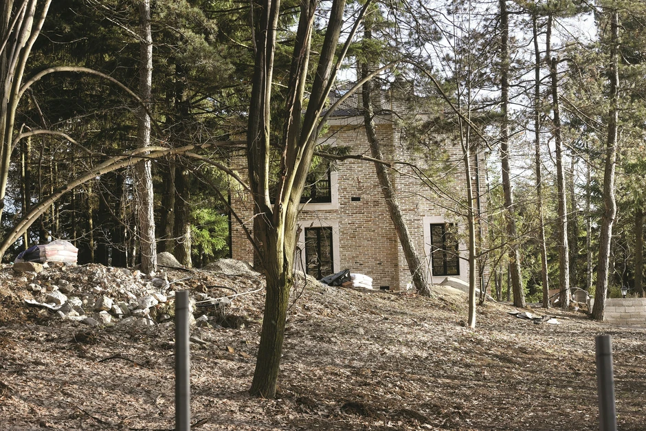 Elena Karaman - imanje na Kosmaju